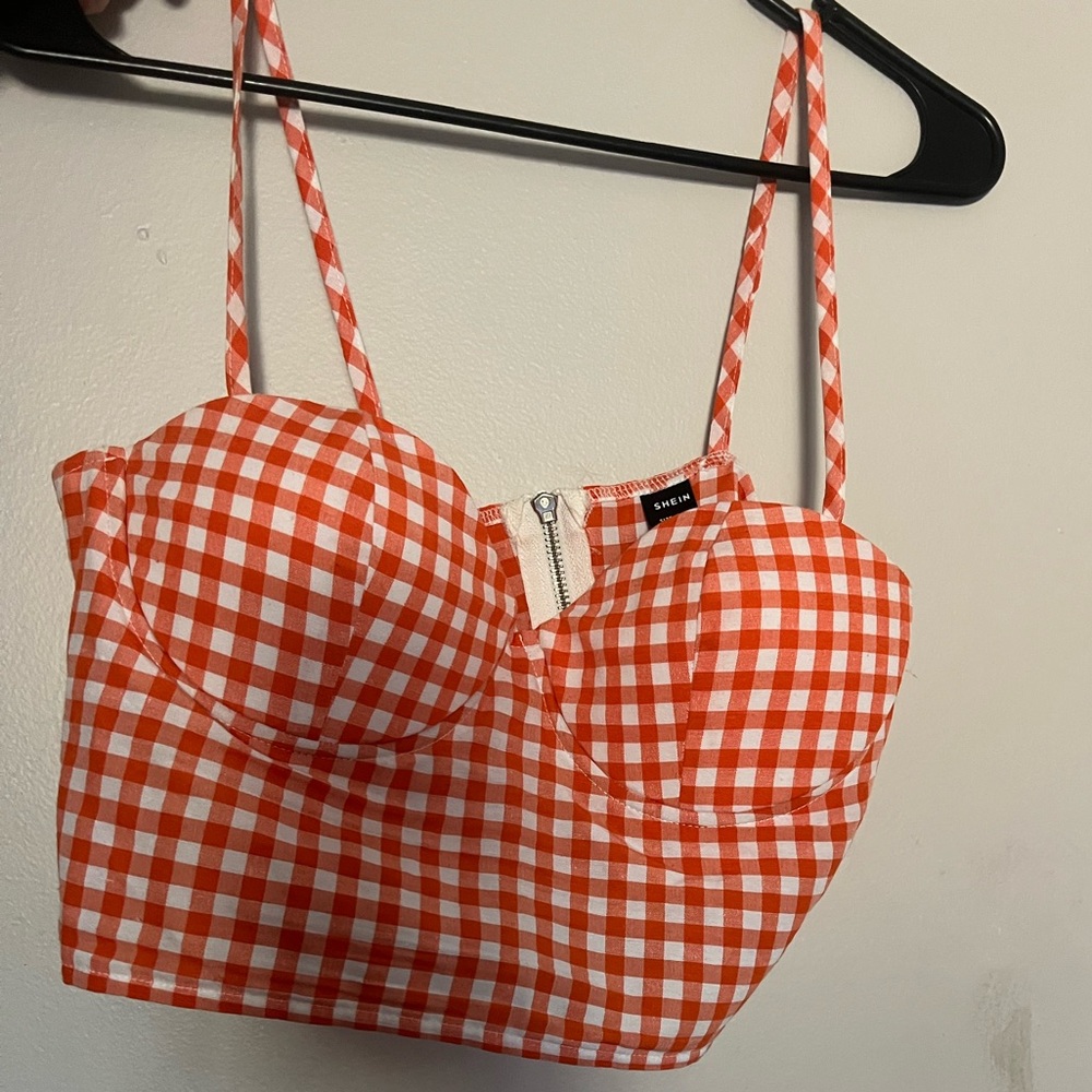 SHEIN crop top